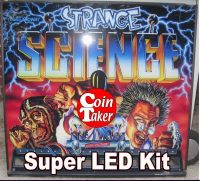 2. STRANGE SCIENCE LED Kit w Super LEDs