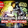 STAR WARS TRILOGY Sega 1997 LED Kit with Premium Non-Ghosting LEDs