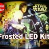 3. STAR WARS TRILOGY Sega 1997 LED Kit w Frosted LEDs