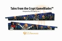 TALES FROM THE CRYPT CLASSIC GAMEBLADES