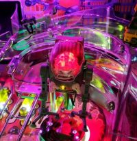 Teenage Mutant Ninja Turtles Pinball Interactive Krang