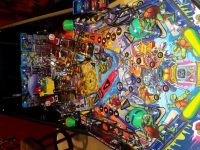 Teenage Mutant Ninja Turtles Pinball Turtle Shell Flasher Covers Set
