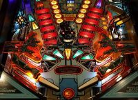 TERMINATOR 2 PLASTIC PROTECTORS