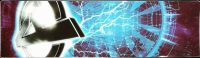The Avengers Blue LE - Backbox Decal - Right