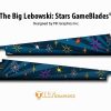 THE BIG LEBOWSKI GAME BLADES