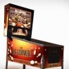 THE BIG LEBOWSKI PINBALL CABINET DECAL SET