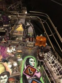 The Munsters Assortment of Bats Mod (Set of 3)