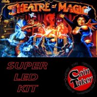 2. THEATRE OF MAGIC Kit w Super LEDs