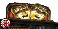 THEATRE OF MAGIC PINBALL TOPPER
