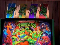 TEENAGE MUTANT NINJA TURTLE TOPPER