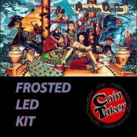 TALES OF THE ARABIAN NIGHT-3 LED Kit w Frosted LEDs