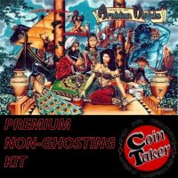 TALES OF THE ARABIAN NIGHT-1 LED Kit with Premium Non-Ghosting LEDs