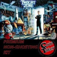 TWILIGHT ZONE LED Kit with Premium Non-Ghosting LEDs