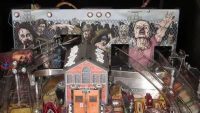 Walking Dead Back Panel