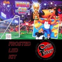 WORLD CUP SOCCER LED Kit w Frosted LEDs