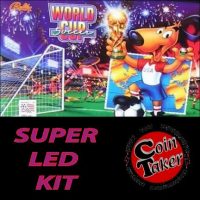 WORLD CUP SOCCER LED Kit w Super LEDs