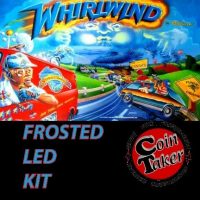3. WHIRLWIND LED Kit w Frosted LEDs