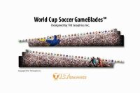 WORLD CUP SOCCER GAMEBLADES
