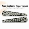 World Cup Soccer TG-Flipper Toppers