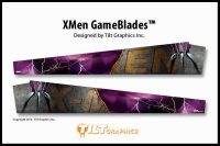X-MEN GAME BLADES
