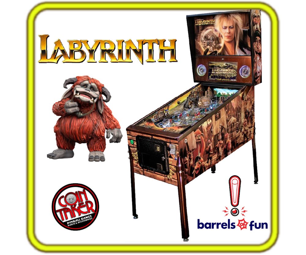 LABYRINTH PINBALL