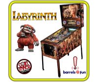 LABYRINTH PINBALL
