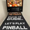 The Big Lebowski Pinball Cover