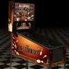 The Big Lebowski Pinball Machine