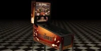 The Big Lebowski Pinball Machine