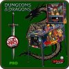 DUNGEONS & DRAGONS PRO PINBALL