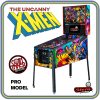 X-MEN UNCANNY PRO PINBALL
