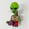 Hitchhiking Alien