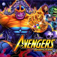 AVENGERS IQ