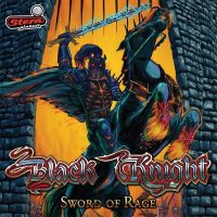 Black Knight Sword of Rage