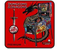 DUNGEONS & DRAGONS PREMIUM PINBALL
