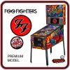FOO FIGHTERS PREMIUM PINBALL
