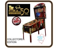 GODFATHER PINBALL COLLECTORS EDITION