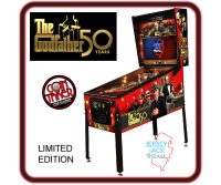 GODFATHER PINBALL LIMITED EDITION