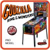 GODZILLA PRO PINBALL