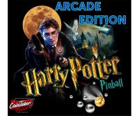 HARRY POTTER ARCADE EDITION  - DEPOSIT ONLY