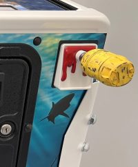 Dripping Blood for Shooter Housing