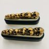 Gold Skull Flipper Toppers