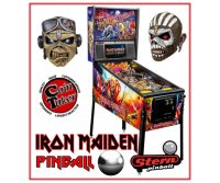 IRON MAIDEN PRO PINBALL