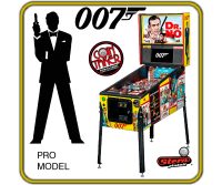 JAMES BOND 007 PRO PINBALL