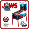JAWS 50TH PREMIUM PINBALL