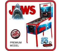 JAWS 50TH PREMIUM PINBALL