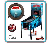 JAWS PRO PINBALL