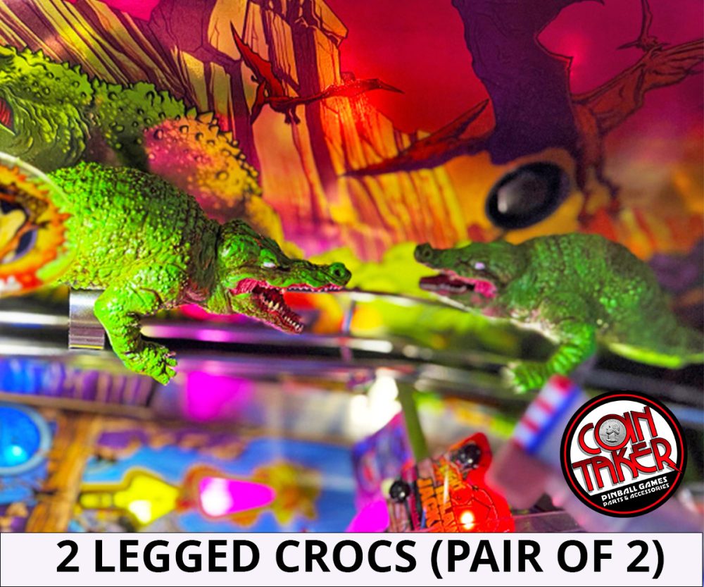 KING KONG 2 LEGGED CROCS BY BACK ALLEY