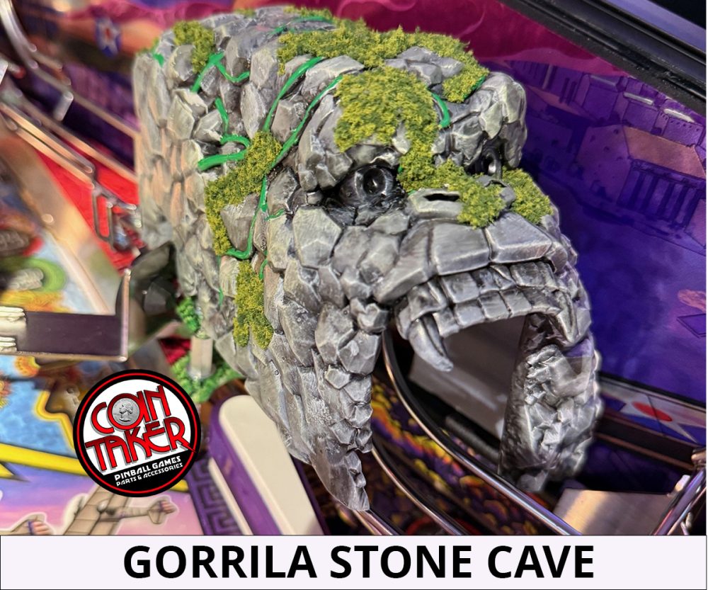 Gorilla Stone Cave