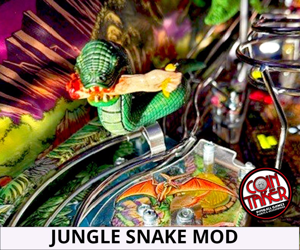 KING KONG JUNGLE SNAKE MOD BY BACK ALLEY